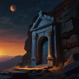 Crypt Moon Is Night Luck Legit