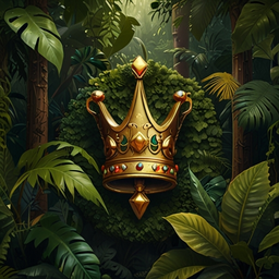 Jungle Crown Night Luck