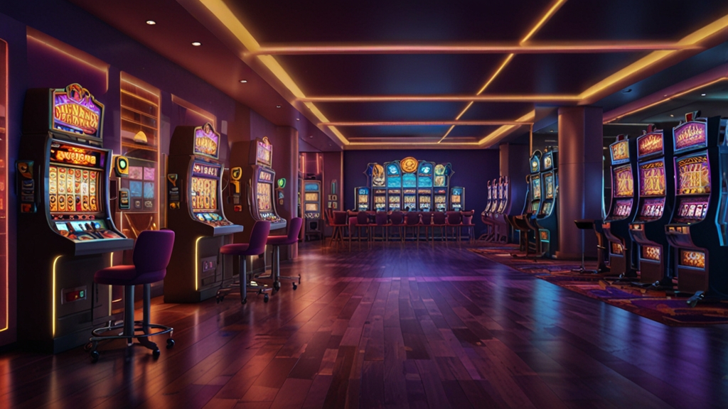 Night Luck Online Casino