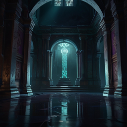 Midnight Crypt Echo Night Luck Uk
