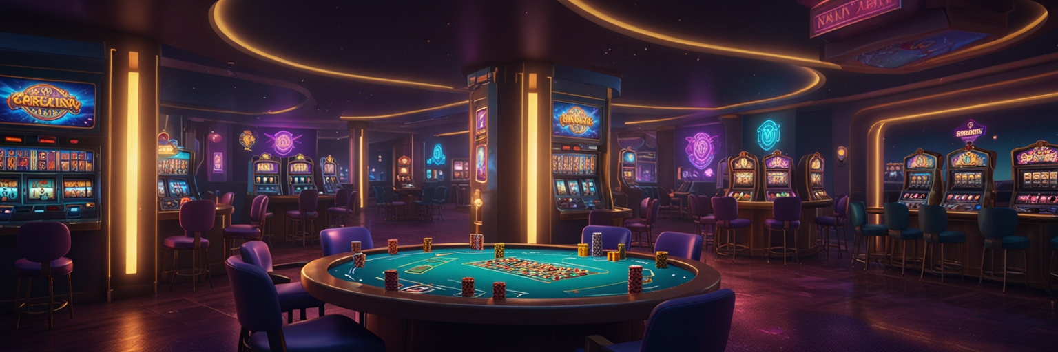 Night Luck Casino Review