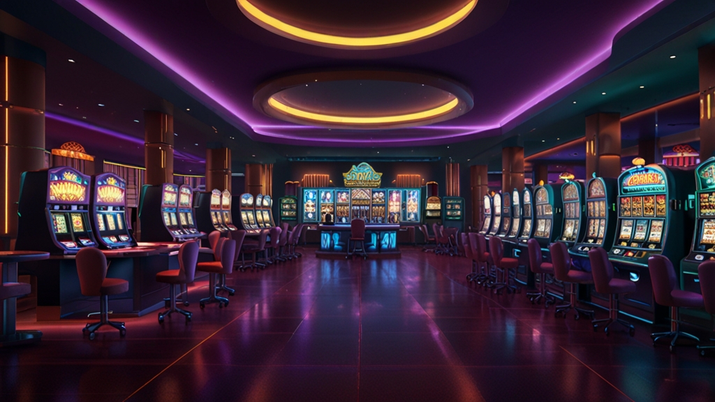 Night Luck Online Casino